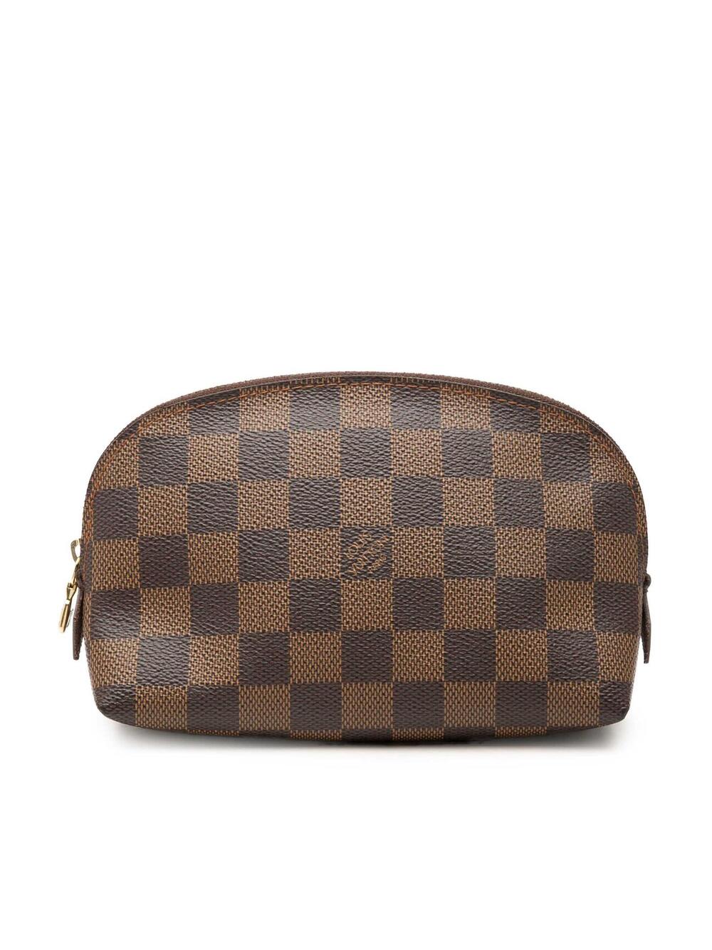Louis Vuitton Damier Ebene Cosmetic #340469L41B